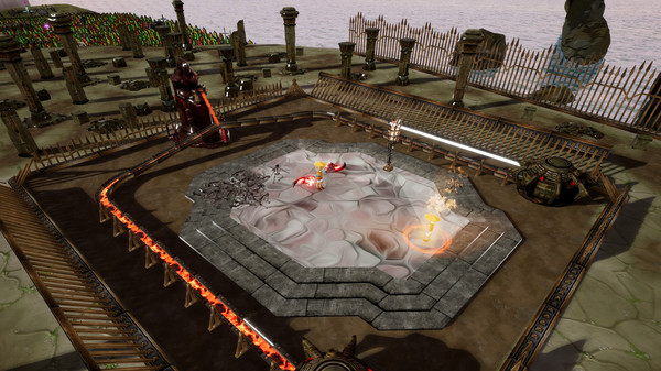 Clicker bAdventure screenshot 5