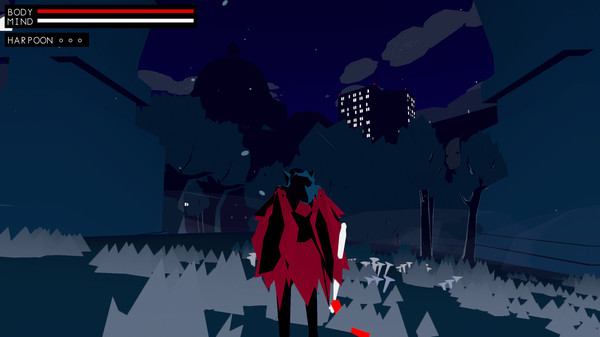 The Godbeast screenshot 1