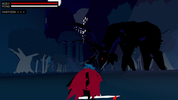 The Godbeast screenshot 4