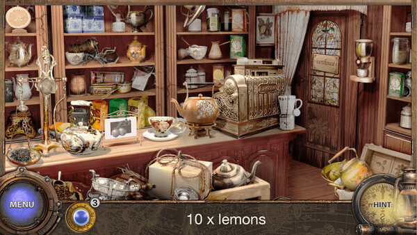Around the World in 80 days: Hidden Objects screenshot 5