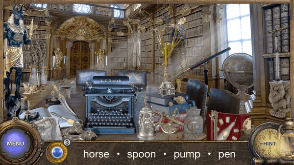 Around the World in 80 days: Hidden Objects screenshot 4