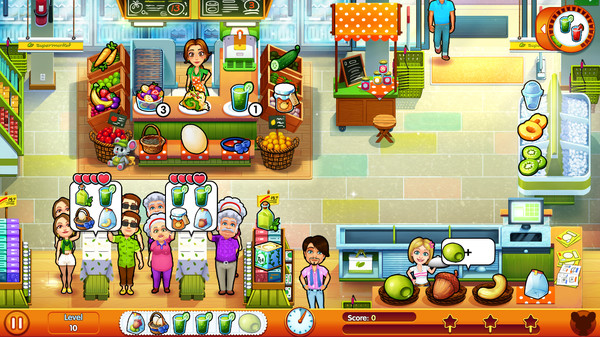 Delicious - Moms vs Dads screenshot 1