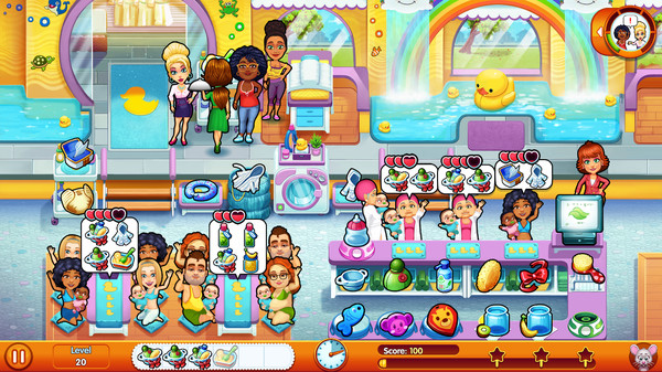 Delicious - Moms vs Dads screenshot 2