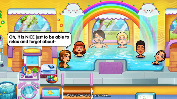 Delicious - Moms vs Dads screenshot 6