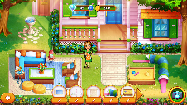 Delicious - Moms vs Dads screenshot 8