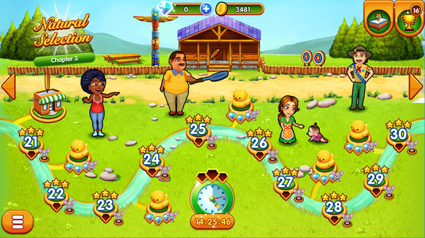 Delicious - Moms vs Dads screenshot 7