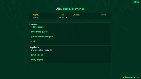 Open Sorcery: Sea++ screenshot 7