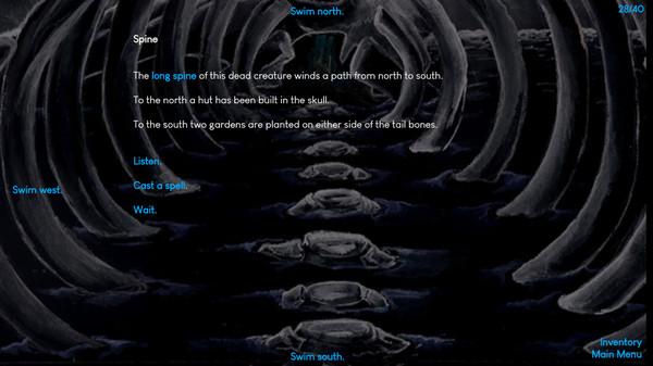 Open Sorcery: Sea++ screenshot 5