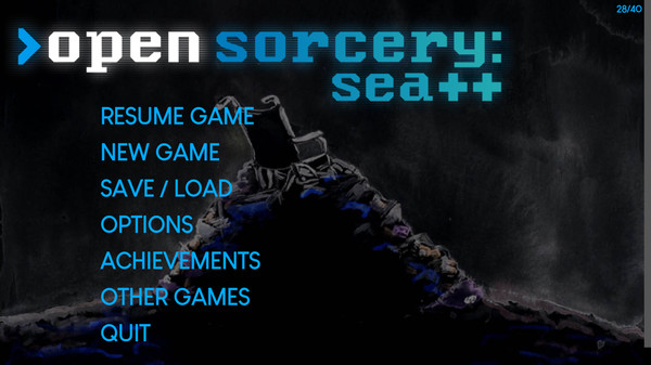Open Sorcery: Sea++ screenshot 1