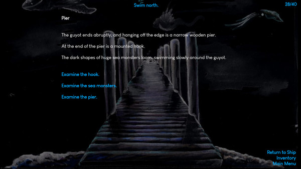 Open Sorcery: Sea++ screenshot 4