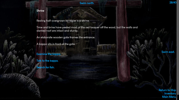 Open Sorcery: Sea++ screenshot 6