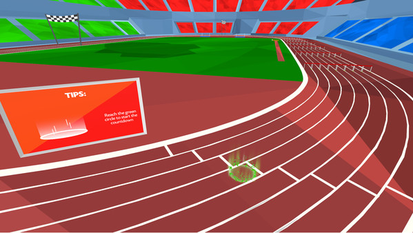 OlympicVR screenshot 4