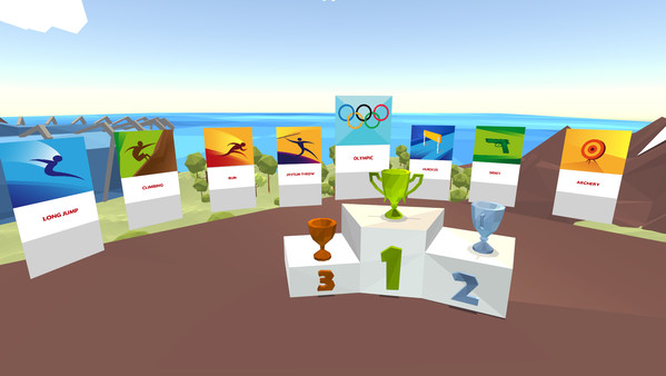 OlympicVR screenshot 1