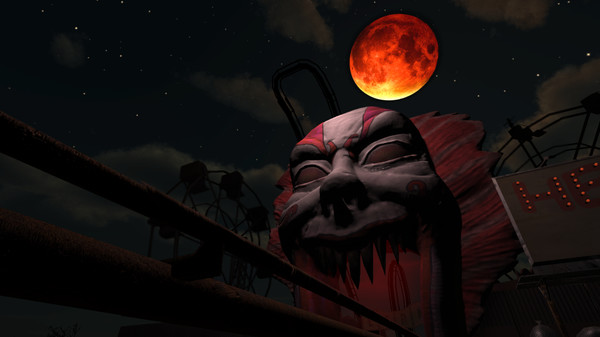 Coaster of Carnage VR screenshot 1
