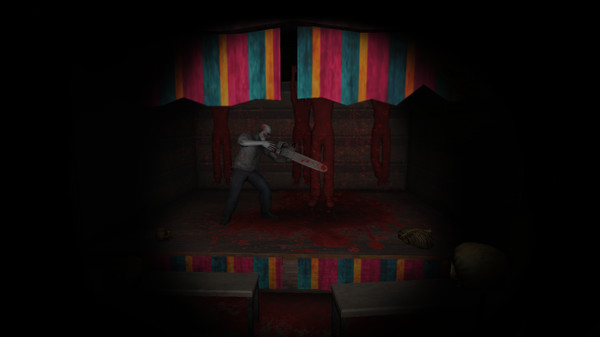 Coaster of Carnage VR screenshot 2