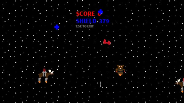 Moose Invasion screenshot 3