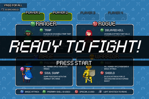 Cutthroat screenshot 2