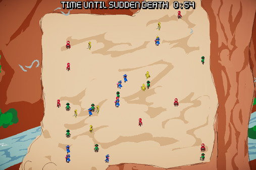 Cutthroat screenshot 5