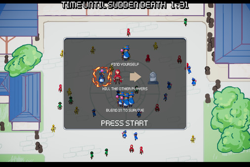 Cutthroat screenshot 3