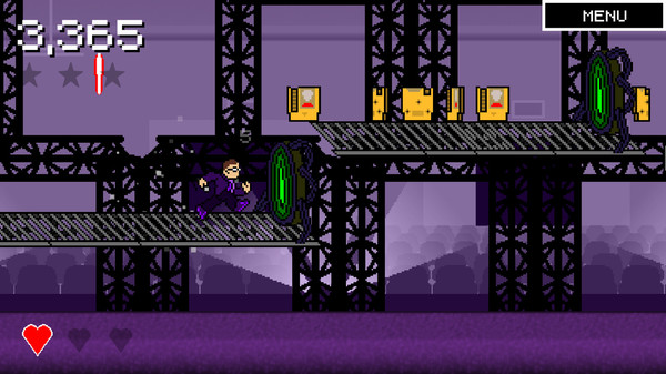 MC Lars 2: Brotherhood screenshot 2