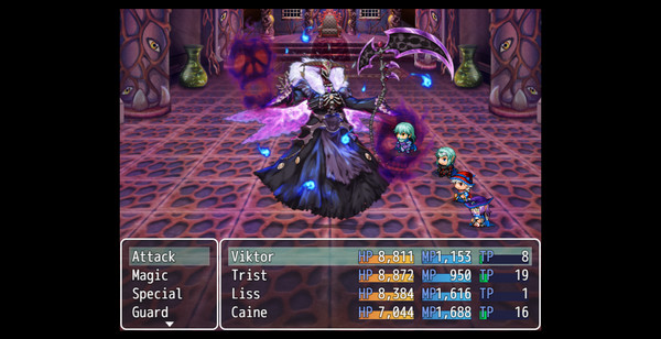 Journey to Luonto screenshot 6