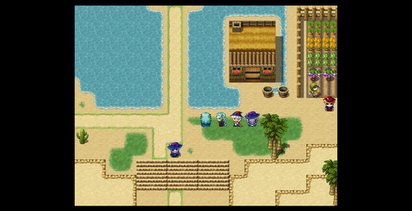 Journey to Luonto screenshot 3