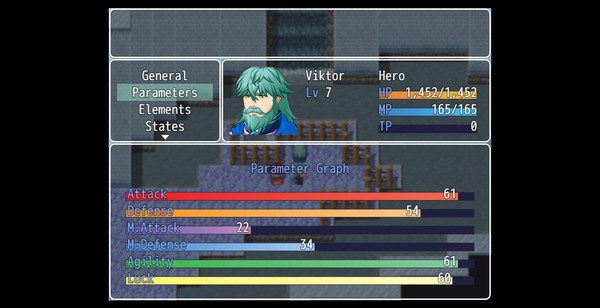 Journey to Luonto screenshot 1