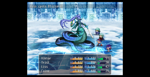 Journey to Luonto screenshot 9