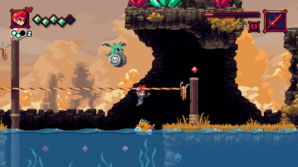 Flynn: Son of Crimson screenshot 8