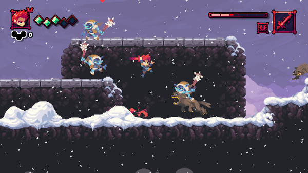 Flynn: Son of Crimson screenshot 3