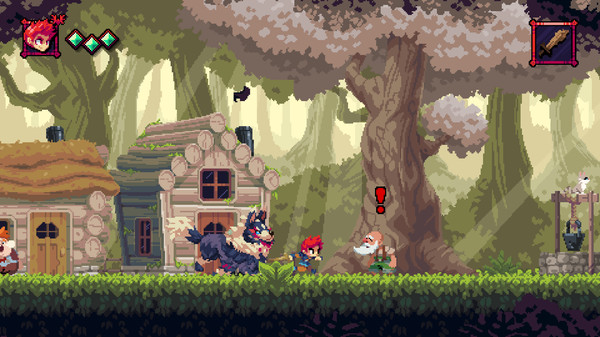 Flynn: Son of Crimson screenshot 10