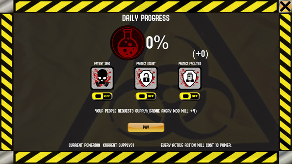 40 Days [四十天] screenshot 3