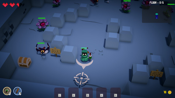 The Deepest House screenshot 2