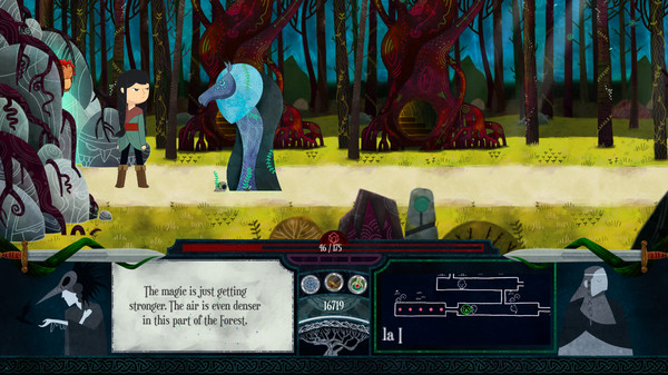 Lost King's Lullaby screenshot 7