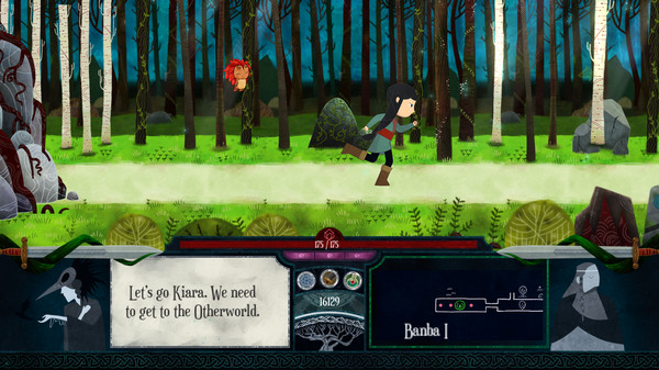 Lost King's Lullaby screenshot 1