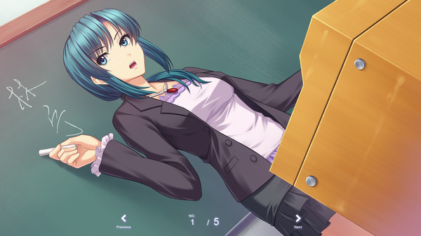 Melody of Iris-虹色旋律-(Full Color ver.) screenshot 4