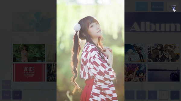 Melody of Iris-虹色旋律-(Full Color ver.) screenshot 5