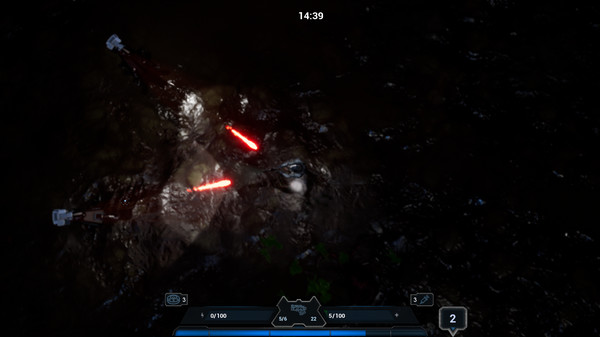 TrES-2b screenshot 5
