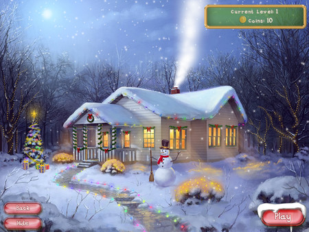 Christmas Puzzle screenshot 2