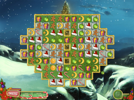 Christmas Puzzle screenshot 7