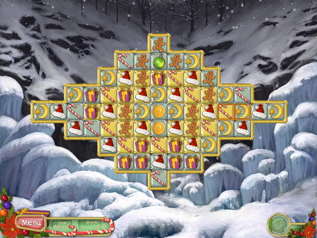 Christmas Puzzle screenshot 4