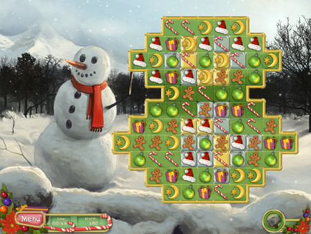Christmas Puzzle screenshot 3