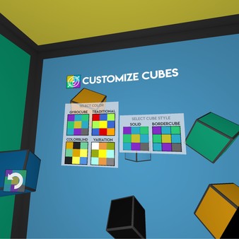 GyroCube VR screenshot 6