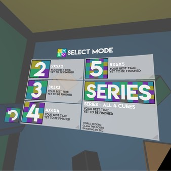 GyroCube VR screenshot 2