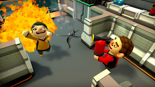 Catastronauts screenshot 2