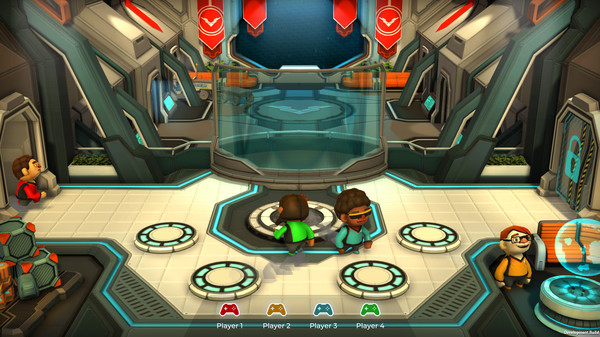 Catastronauts screenshot 3