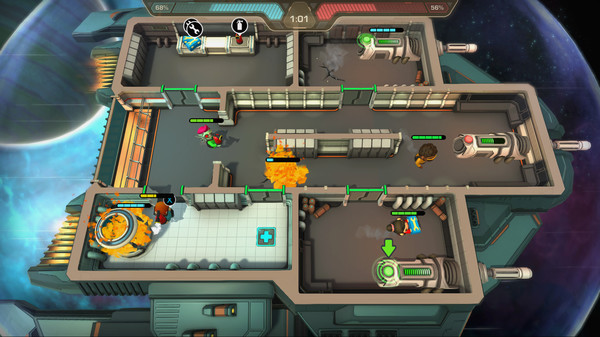 Catastronauts screenshot 4