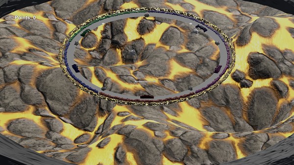Online Circle Pong screenshot 3