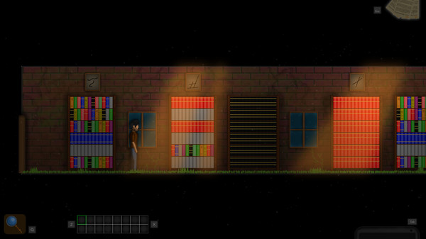 The Grimsworth Reports: Woodfall screenshot 1
