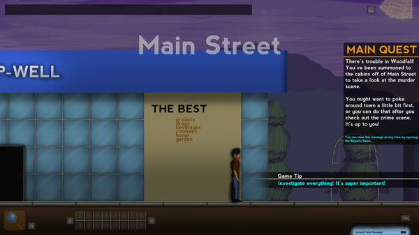 The Grimsworth Reports: Woodfall screenshot 5